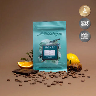 Gesha + Amor + Monte – Colombian Specialty Microlots