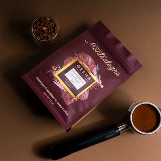 Gesha – Colombian Exotic Microlot