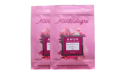 Two bags of Amor